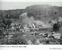 EXCURSION WHITESVILLE 1898